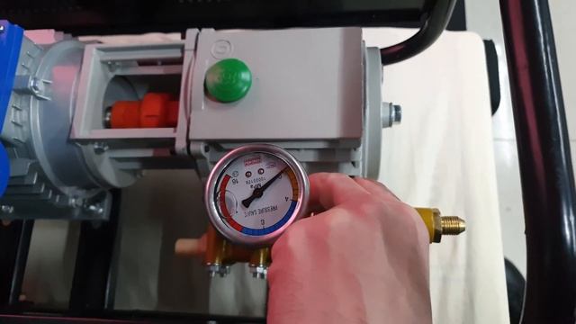 МОЙКА ВЫСОКОГО ДАВЛЕНИЯ TADEMITSU TM 280 И TM 380, В ЧЕМ РАЗНИЦА!
