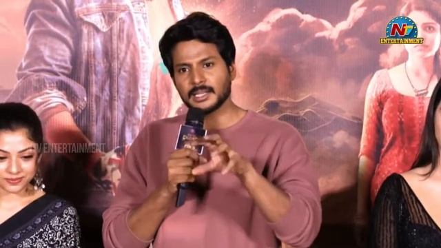 Ooru Peru Bhairavakona Trailer Launch Event LIVE | Sundeep Kishan | Ntv ENT