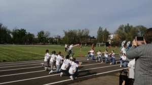 танец "У тебя есть весь мир" от гр. Иллюзия