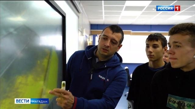 За три года в Магаданской области планируют подготовить 700 профессионалов в горной отрасли