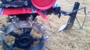 Обзор мотоблока Ока