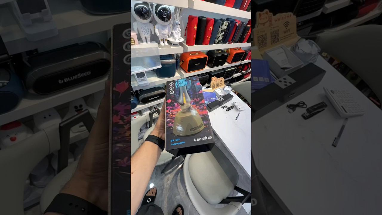 Беспроводная колонка из Китая. Фабрика блютуз колонок. Товары из Китая оптом. смотреть онлайн