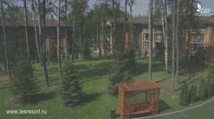 Территория отеля LES Art Resort ****