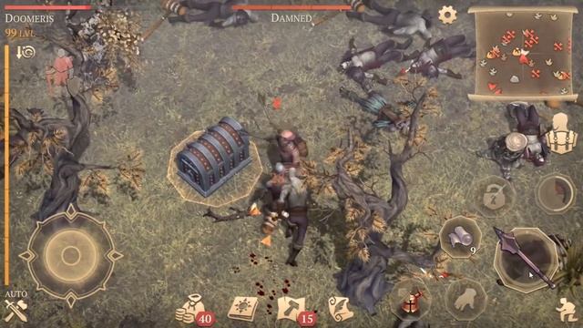 1.6.0 NEW BIRCH AND IRON UPDATE! - Grim Soul Dark: Fantasy Survival смотреть онлайн