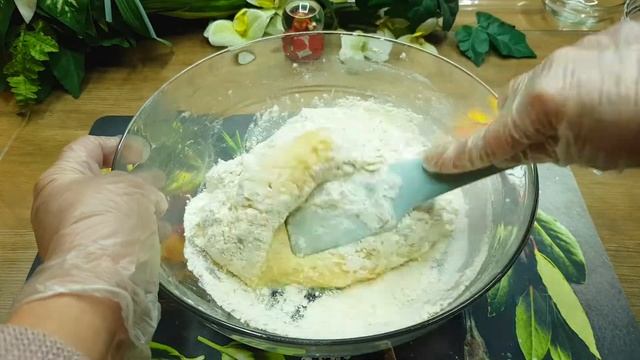 Простой рецепт печенья на кефире. Печенье на кефире в духовке, которого всегда мало! смотреть онлайн