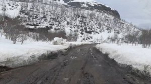 Титовка. Дорога к Рыбачьему (18.04.2023)(2).