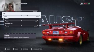 Новинка? ➣ Прохождение NFS Unbound #1