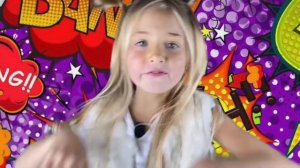 Говорим красиво! Часть 2. Выпуск Кидс Стар шоу с Амелией Раусовой