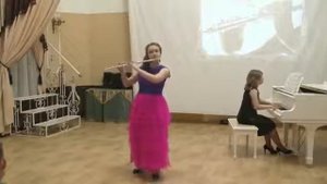 В.Цыбин. Концертный этюд 10