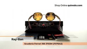 Scuderia Ferrari RB 3703M (F076A2)