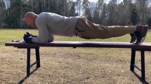 Денис Семенихин - Эффективная тренировка пресса за 5 минут