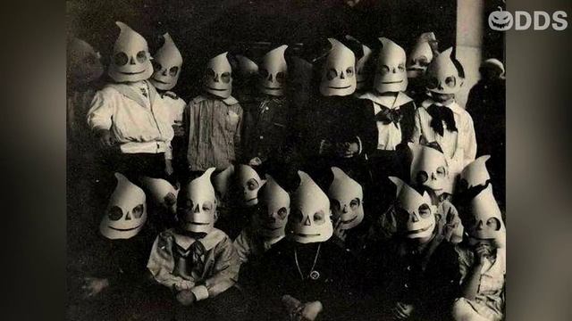 САМЫЕ ИНТЕРЕСНЫЕ ФАКТЫ О ХЭЛЛОУИНЕ смотреть онлайн