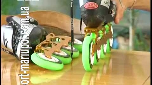 спорт - роликовые коньки 03.06.10