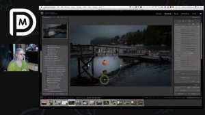 Learn to edit LIVE - welcome Harbour City Photography Club members!