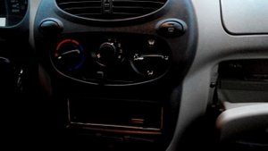 Снятие магнитолы без спец. ключей