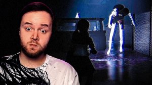 УЖАСНАЯ ХОРРОР ИГРА О СЕРЬЁЗНОМ - THE NIGHT WAY HOME