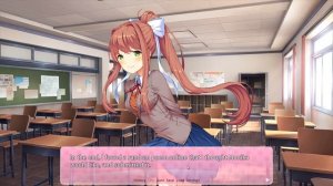 Доки Доки Литературный клуб / Литературный клуб Доки Доки (Визуальная новелла 2017) Обзор