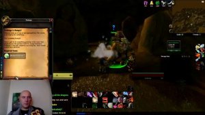 WoW Classic Bloodlord Road To 60 Farming Gorillas In Ungoro Part 70