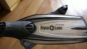 Ласты Aqualung Technisub Caravelle /Fins for diving and snorkeling Technisub  Aqualung Caravelle