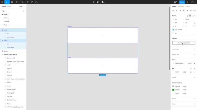 How to build a music player interaction in Figma? #Figma смотреть онлайн