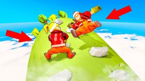 СМЕРТЕЛЬНЫЙ ПОДЪЕМ НА ГОРУ! ПРОШЛИ СЛОЖНЫЙ ЧЕЛЛЕНДЖ В СКРАП МЕХАНИК (Scrap Mechanic)