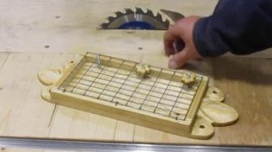 Сальная кормушка для синиц.