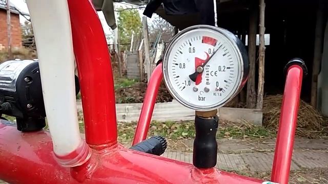 ♥ Доильный аппарат для коз и овец Melasty TJK (Турция) смотреть онлайн