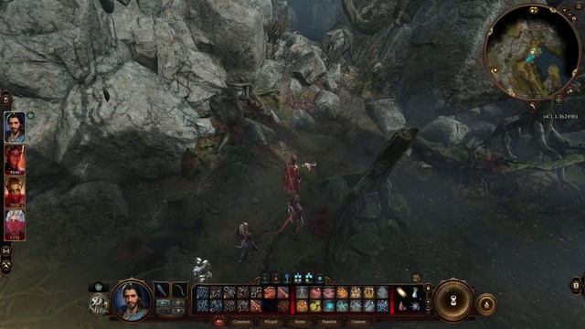 Addled Frog Secret Treasure (Swamp) - Baldur's Gate 3 смотреть онлайн