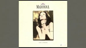 Madonna - Like A Prayer Instrumental Cover (2023)