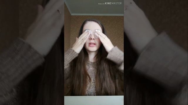 Мицелярная вода Optimals | отзыв | как я смываю макияж