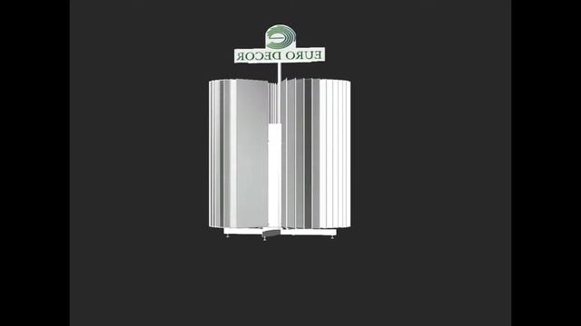 Круглый стеллаж листалка для обоев. смотреть онлайн