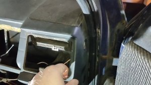Снять печку Пассат Б3. Passat B3 печка.