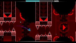 Прохождение уровня Bloodbaht by riot