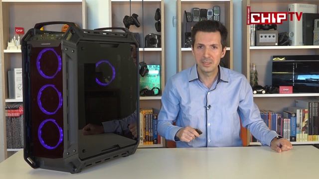 Cougar Panzer EVO RGB İncelemesi - Kasa смотреть онлайн