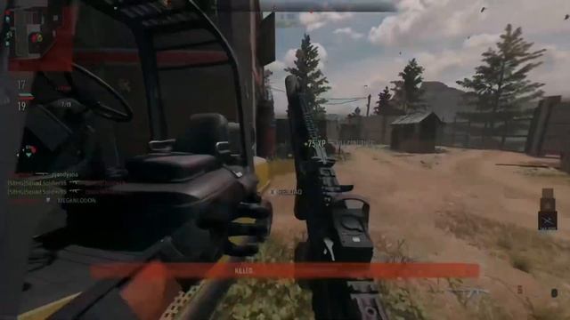 Big stepper on Call Of Duty MW2 смотреть онлайн