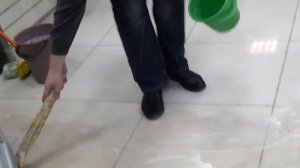 Как мыть полы