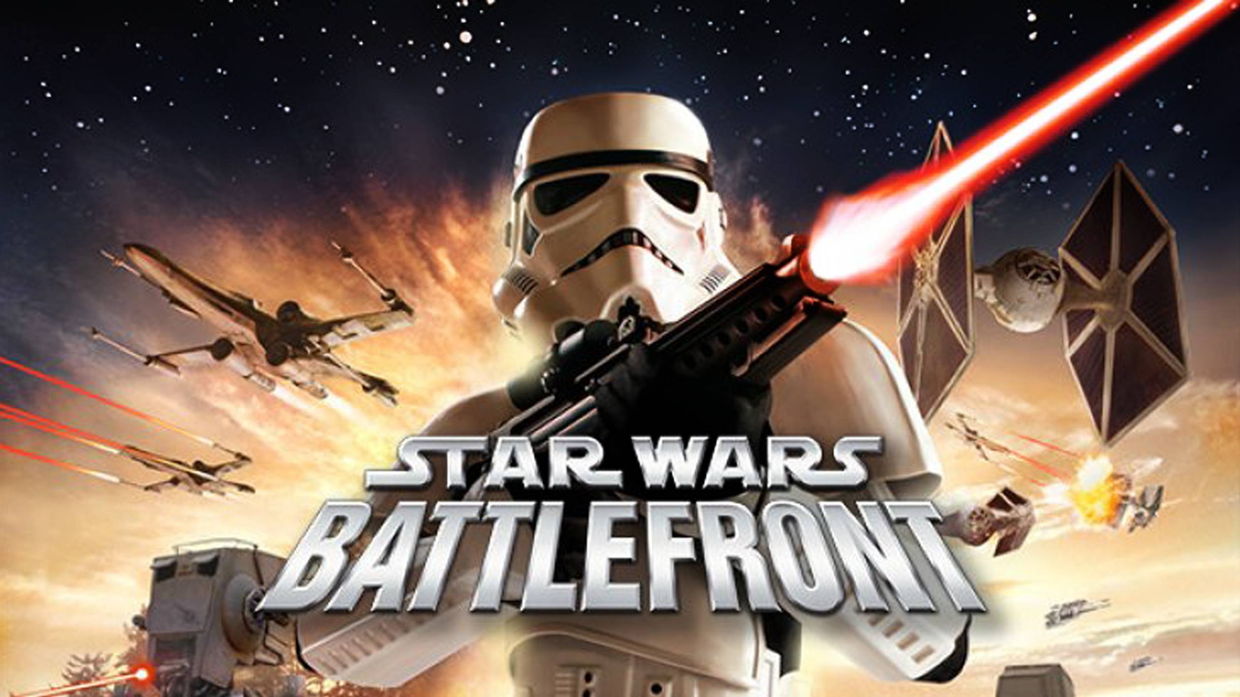 Star Wars Battlefront / серия 2