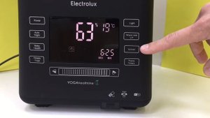 Увлажнитель Ecobiocomplex Electrolux EHU-3810D (Ortolab обзор)