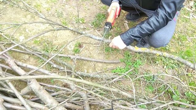 Аккумуляторная сабельная пила WOSAI отличная помощница в домашнем хозяйстве и на даче #wosai #vvosa смотреть онлайн