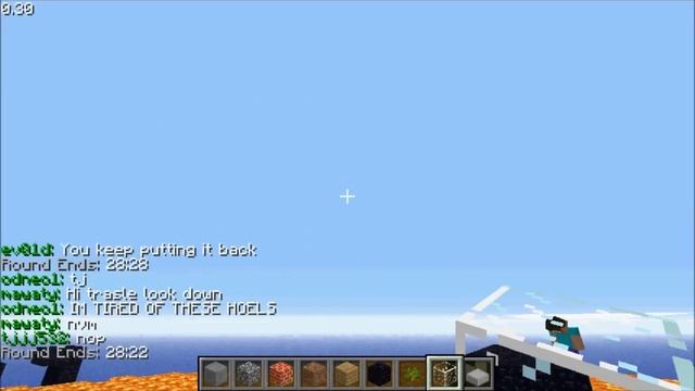 Minecraft lava survival  Degneboligs  MClava software  episode 2 part 1