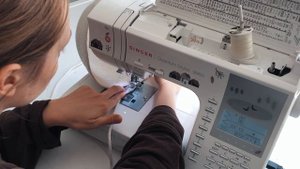 как сделать корзинки из хлопкового жгута своими руками