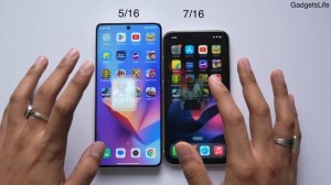iPhone 11 vs Redmi Note 13 Pro+ Speed Test  | SURPRISING! iPhone 11 in 2024 (HINDI)