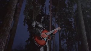 ИГРА В КАЛЬМАРА НА ГИТАРЕ. A Lomachenkov  Squid Game Pink Soldiers GUITAR VERSION