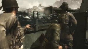 секретное оружие в call of duty 5 (MS)