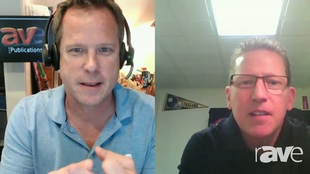 InfoComm 2016: LG's Karl Jackson Talks The 58:9 Ultra-Stretch Monitor and InfoComm смотреть онлайн