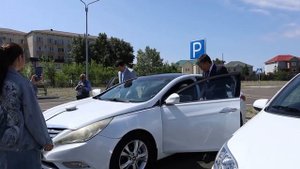 Экибастуз  Новости   Автодром открыли в Экибастузе
