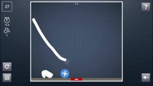 Brain It On Level 27 Walkthrough 3 Stars