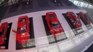 BBR12 1/8 FERRARI LA FERRARI / XKKX / GTO / F40