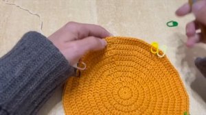 Tuto jeux ludique mémoire des couleurs au crochet