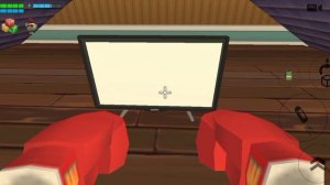 где найти секретный телевизор в игре чикен ган после обновления 3.3.0?